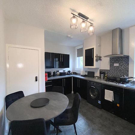 Glasgow Apartment Close To The Airport Renfrew Esterno foto