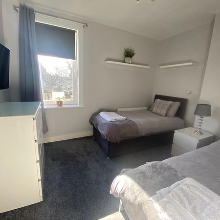 Glasgow Apartment Close To The Airport Renfrew Esterno foto