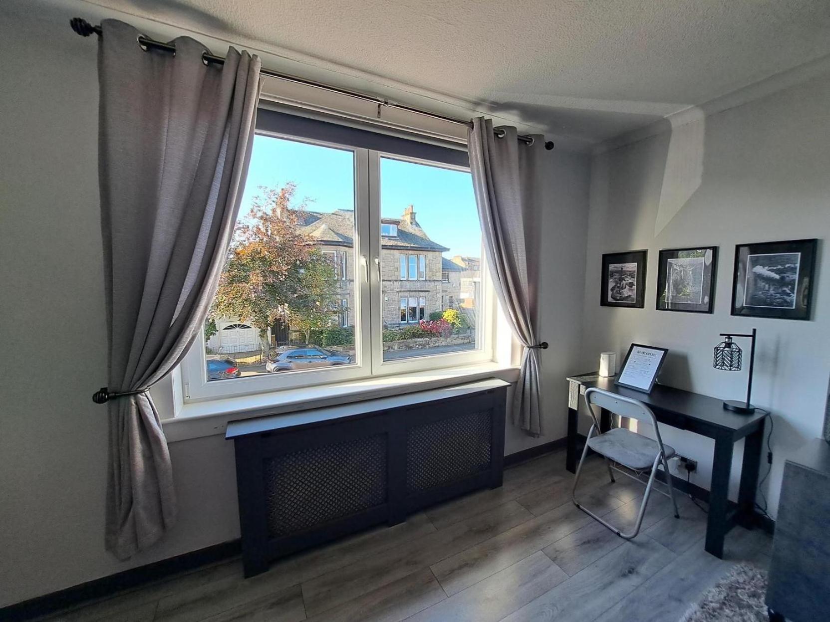 Glasgow Apartment Close To The Airport Renfrew Esterno foto