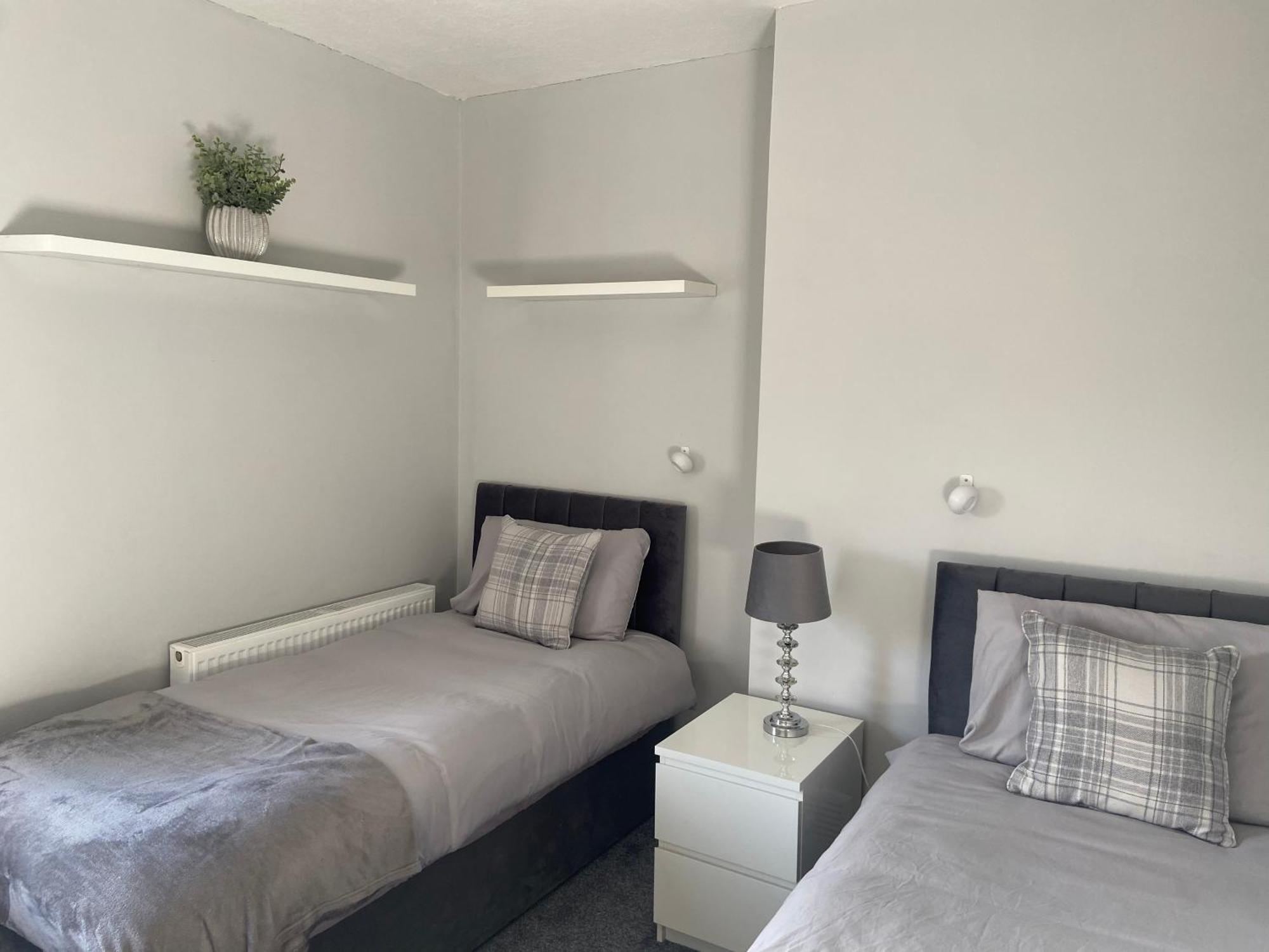 Glasgow Apartment Close To The Airport Renfrew Esterno foto